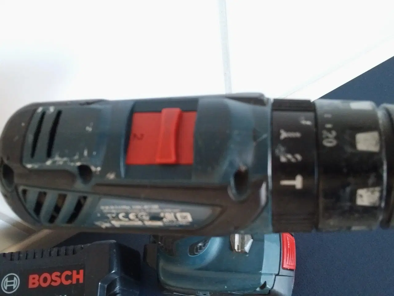 Billede 5 - Bosch Pro Combi GSR 18-2-li Plus 18V slagboremask.