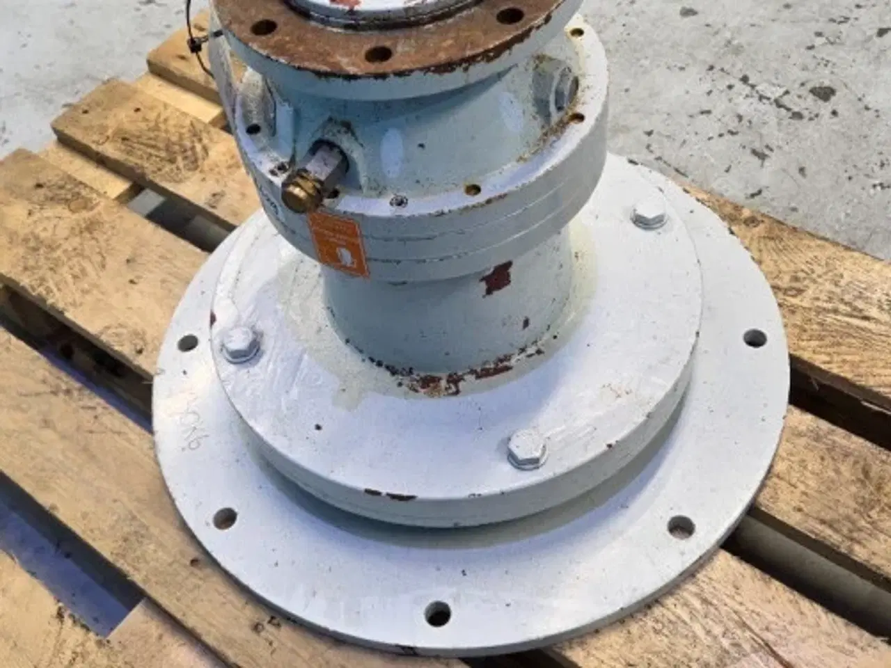 Billede 6 - Trioliet Solomix 3 Gearkasse 96629