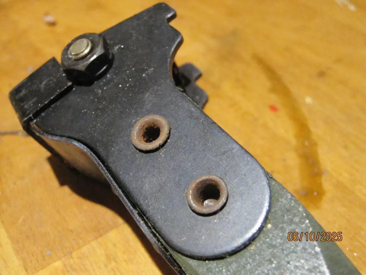 Billede 2 - Smergelstensafretter/Bænksliber