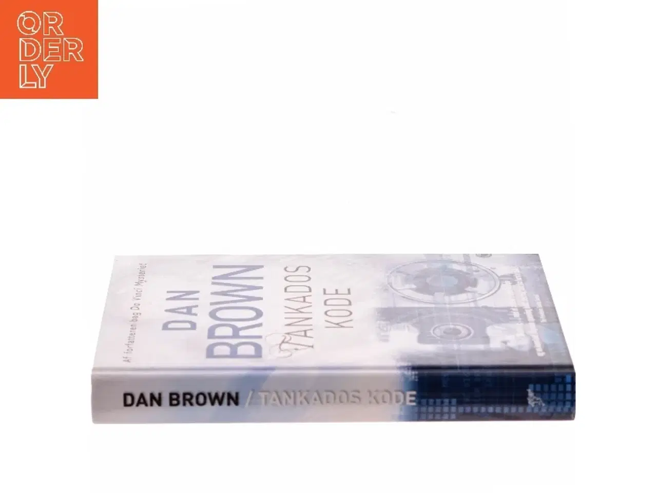 Billede 2 - Tankados Kode af Dan Brown (Bog)