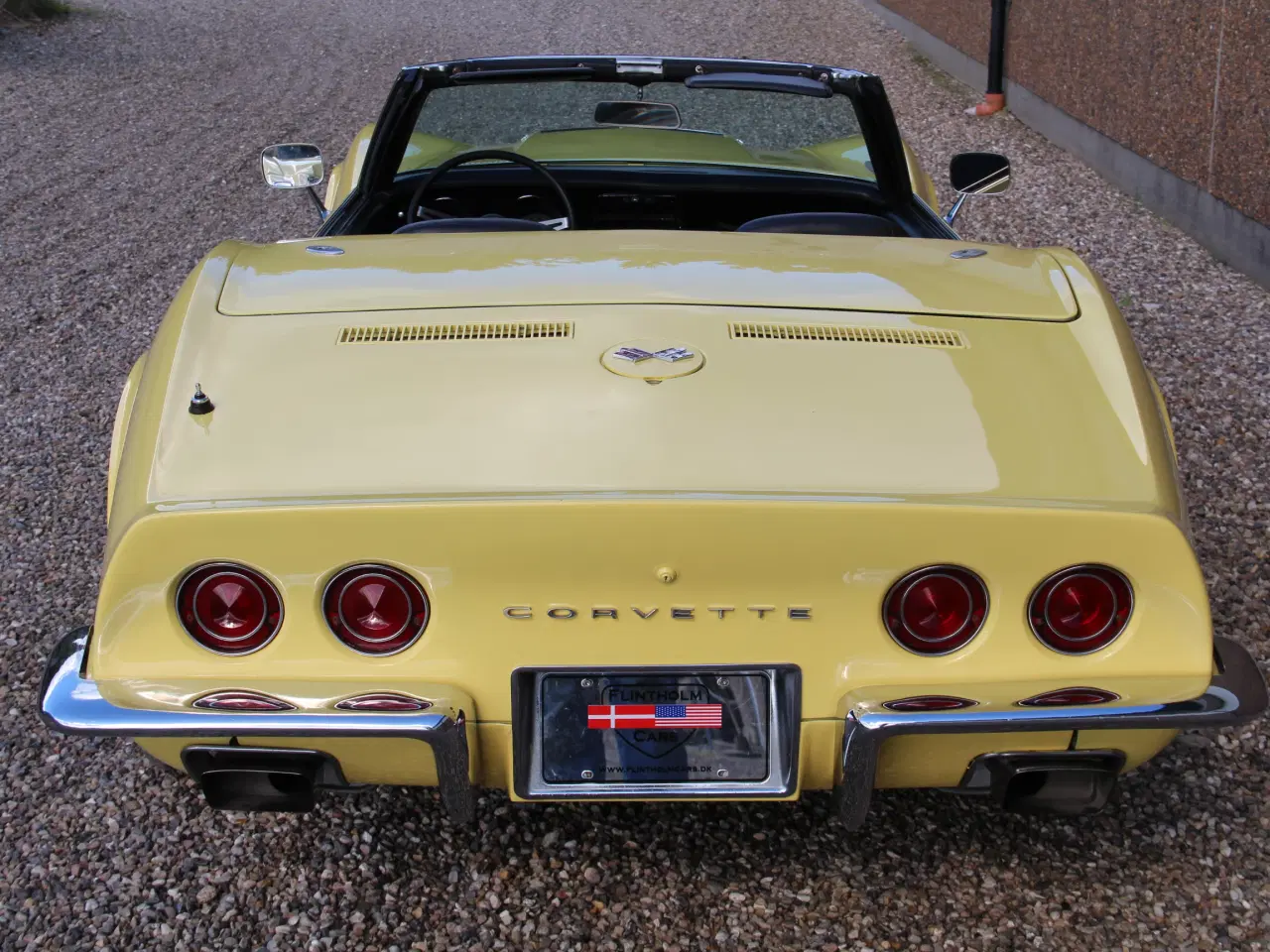 Billede 14 - Chevrolet Corvette cab Big Blok