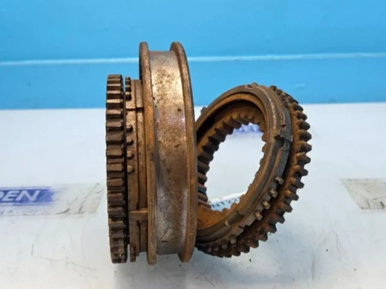 Billede 13 - Ford 8210 Synkromesh E0NN7124BB