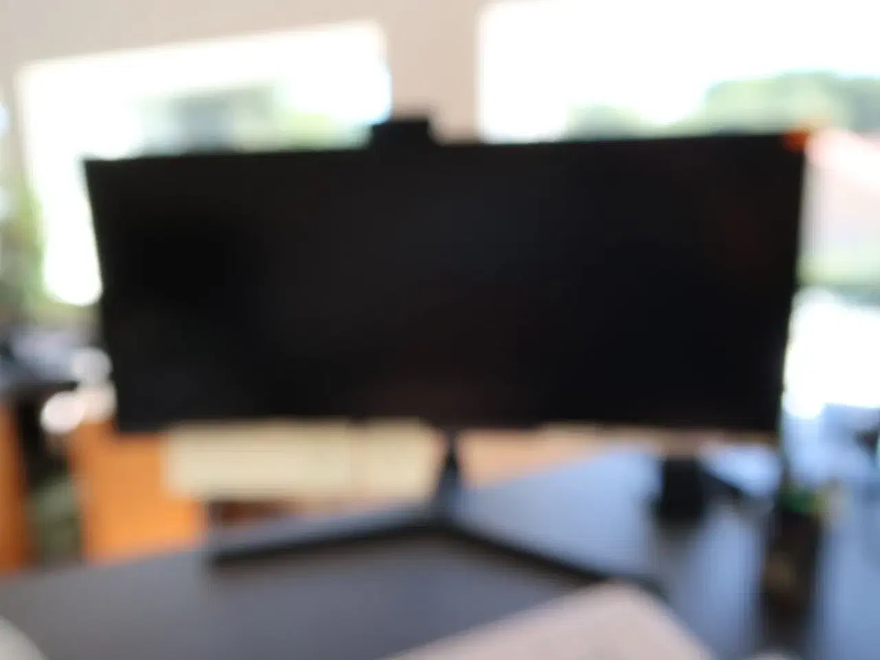 Billede 3 - 3 stk. computerskærme SAMSUNG CH34H890WGU m.fl. Tastatur og mus