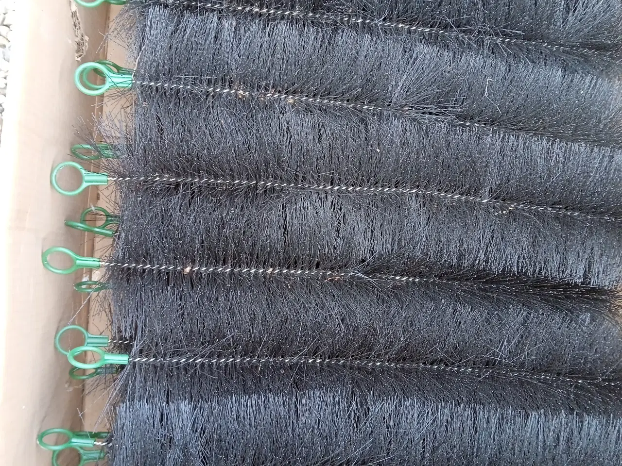 Billede 11 - koidam filter børster