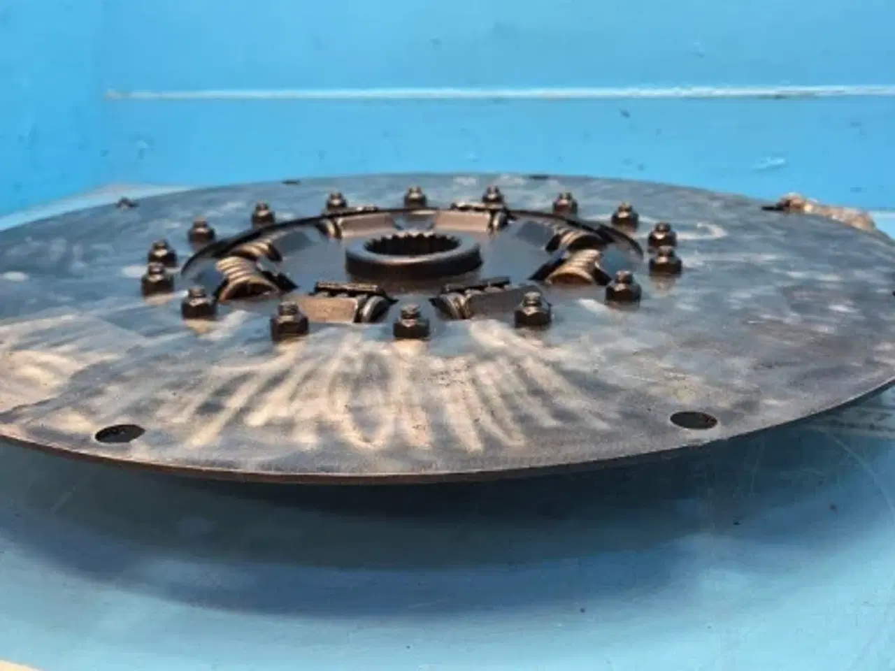 Billede 5 - Case 9120 Kobling 87643110