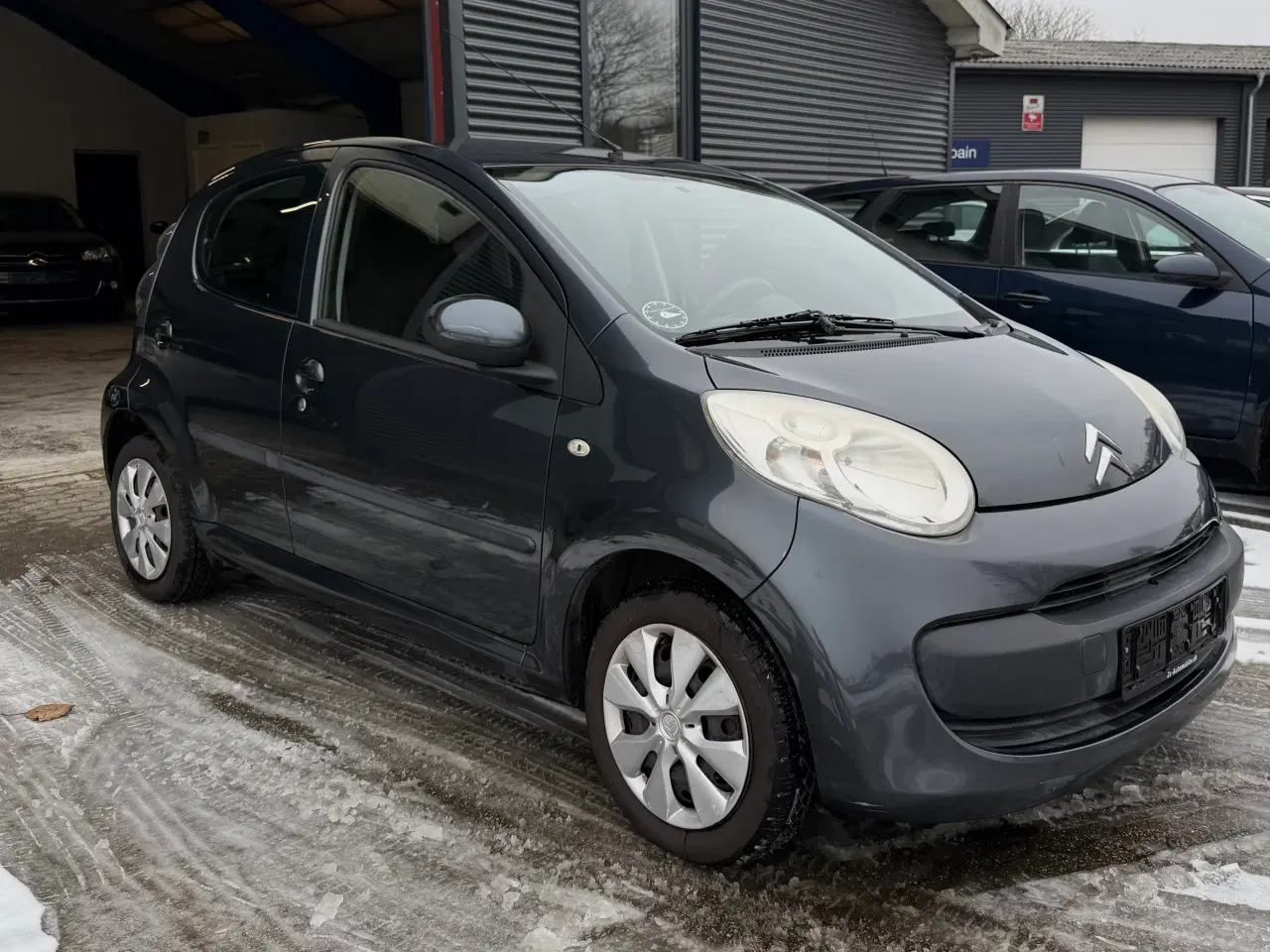 Billede 2 - Citroen C1. 1.0
