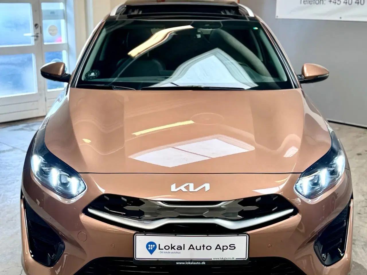 Billede 2 - Kia Ceed 1,6 PHEV Advance+ SW DCT
