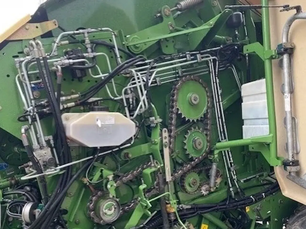 Billede 7 - KRONE CV 150 XC Extreme