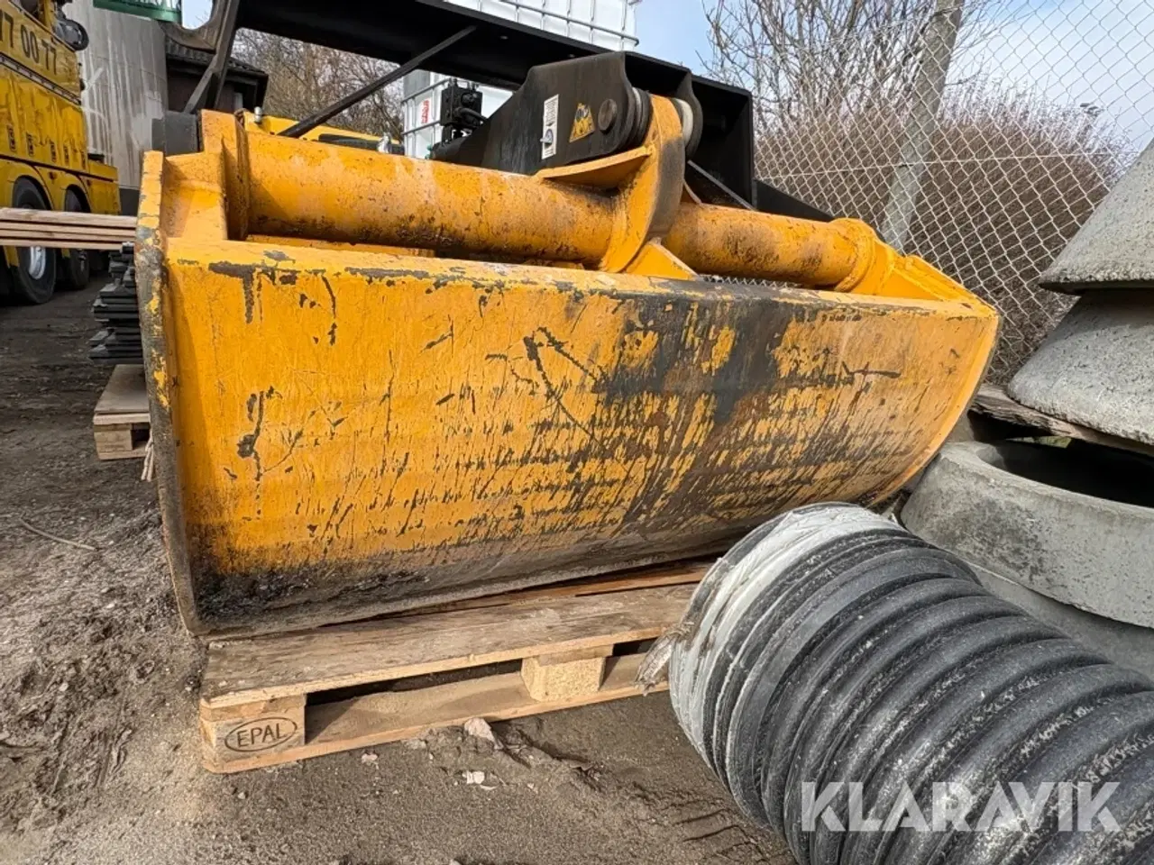 Billede 10 - Grab Hiab KM 602-U