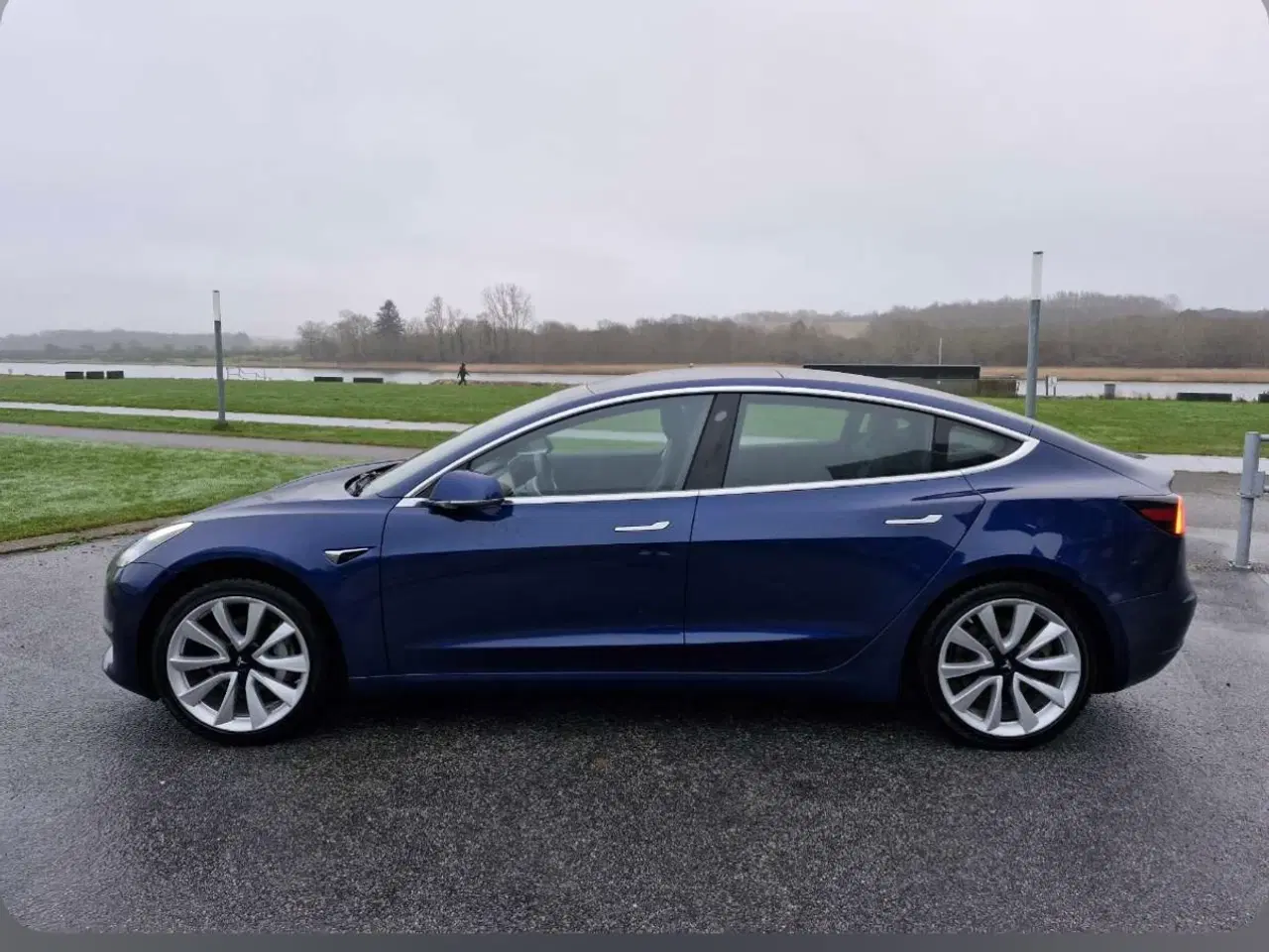 Billede 3 - Tesla model 3 awd longrange 