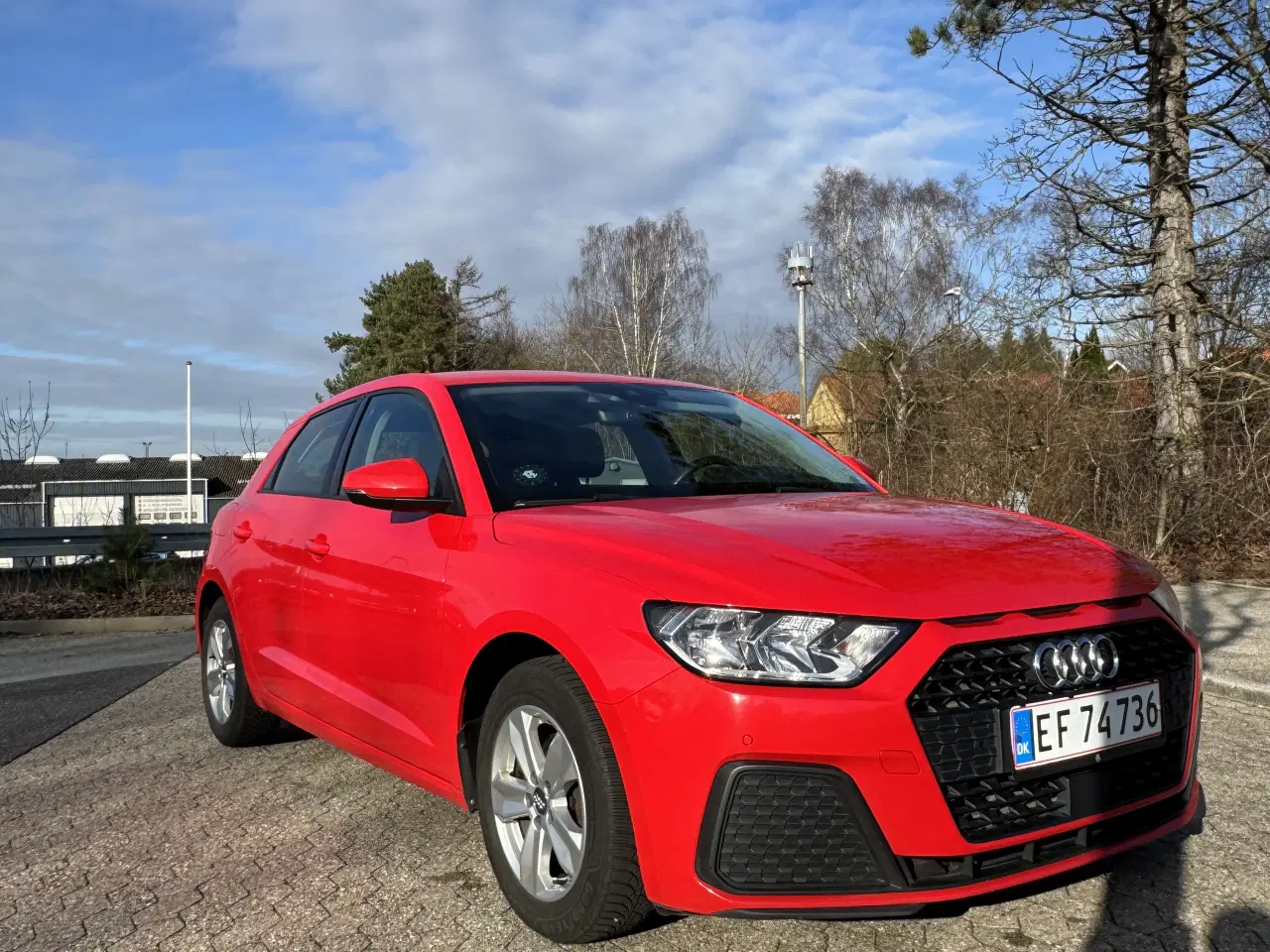Billede 1 - Audi A1 2019 – Stilren, velkørende og klar til ny