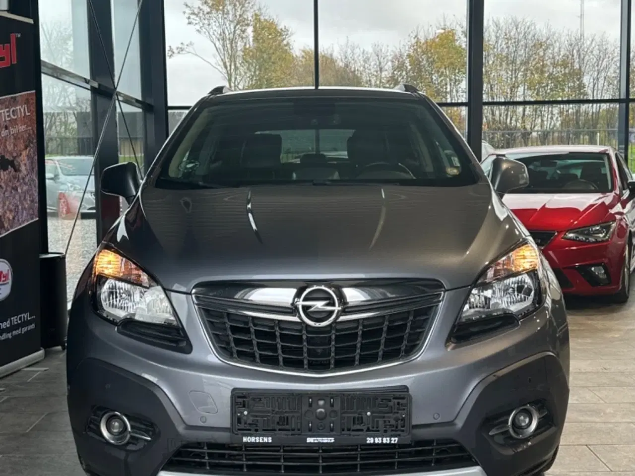 Billede 2 - Opel Mokka 1,7 CDTi 130 Cosmo aut.