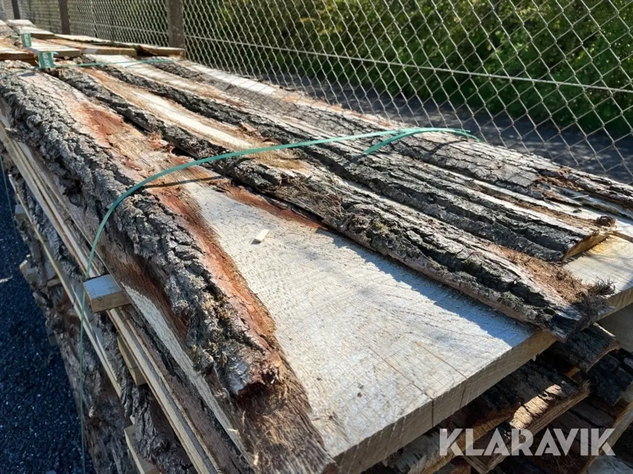 Billede 3 - Kalmarbrædder eg