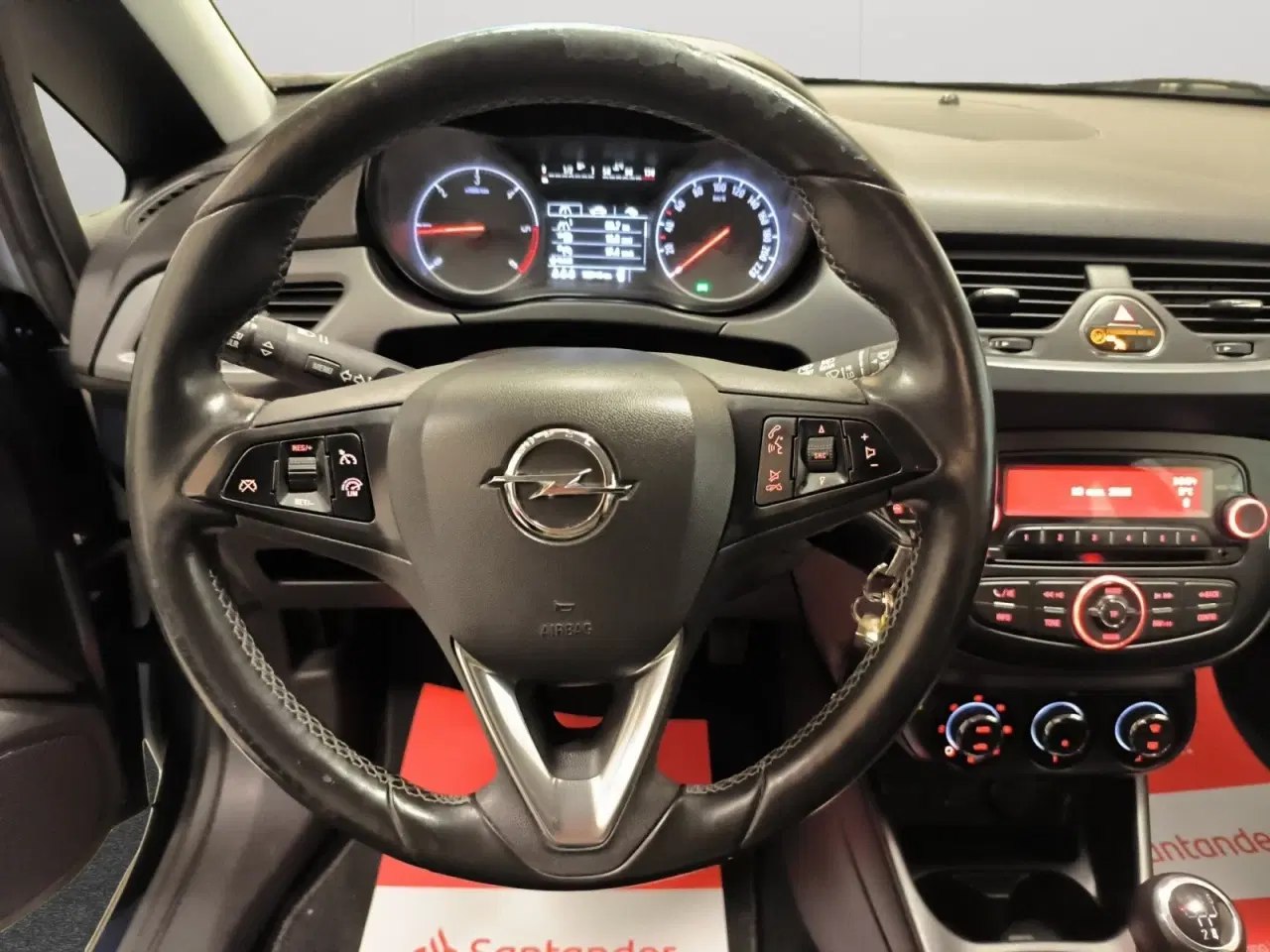 Billede 6 - Opel Corsa 1,3 CDTi 95 Enjoy
