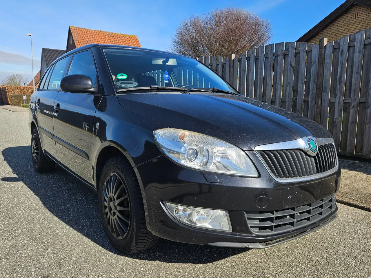 Billede 2 - 2010 Skoda Fabia Combi 1,6 TDI 5d