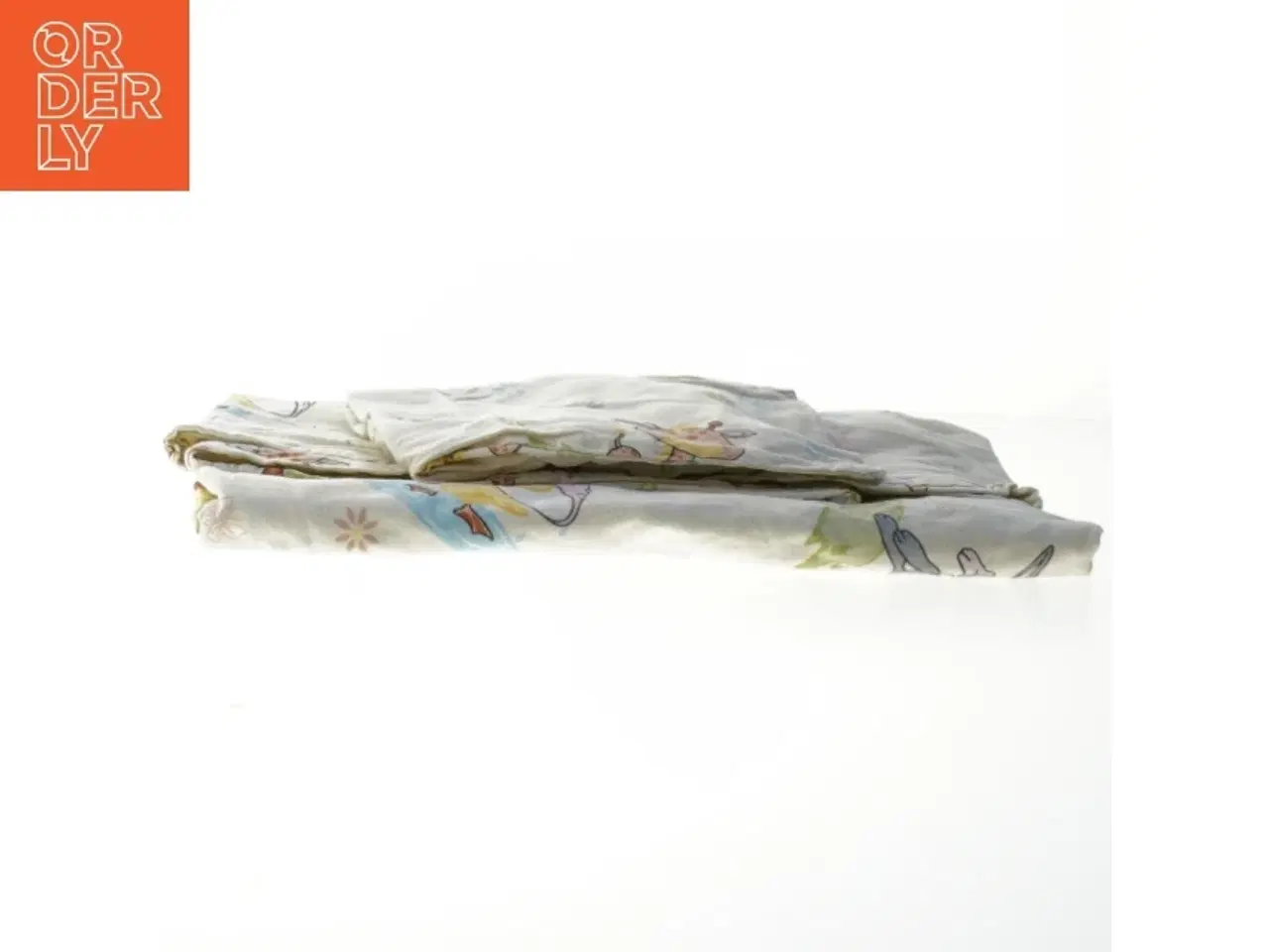 Billede 2 - Børne dynebetræk og pudebetræk (str. Dyne. 130 x 90 cm. hovedpude. femogtredive x otteogtredive cm)