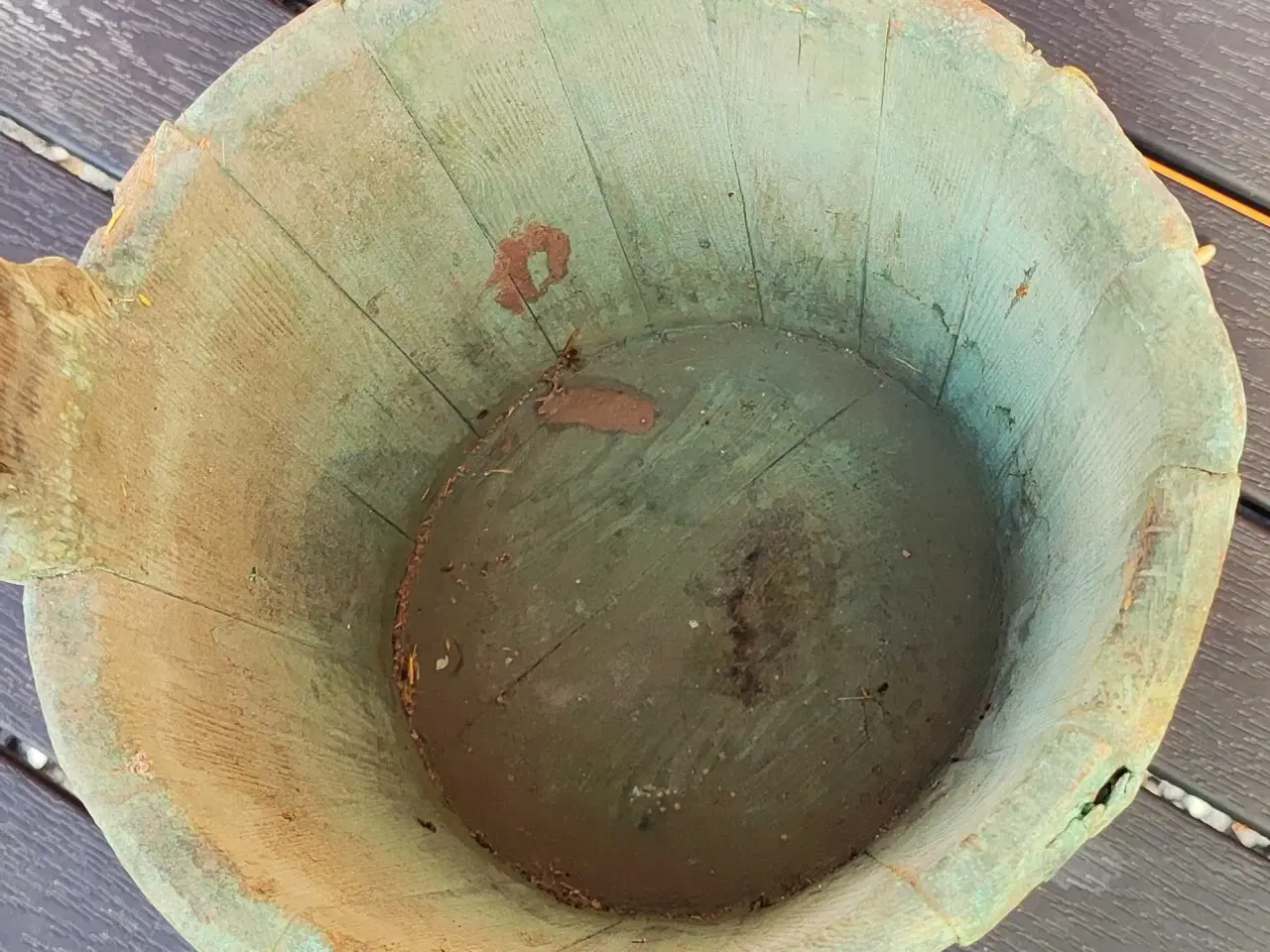 Billede 4 - Vandøse/ træøse 