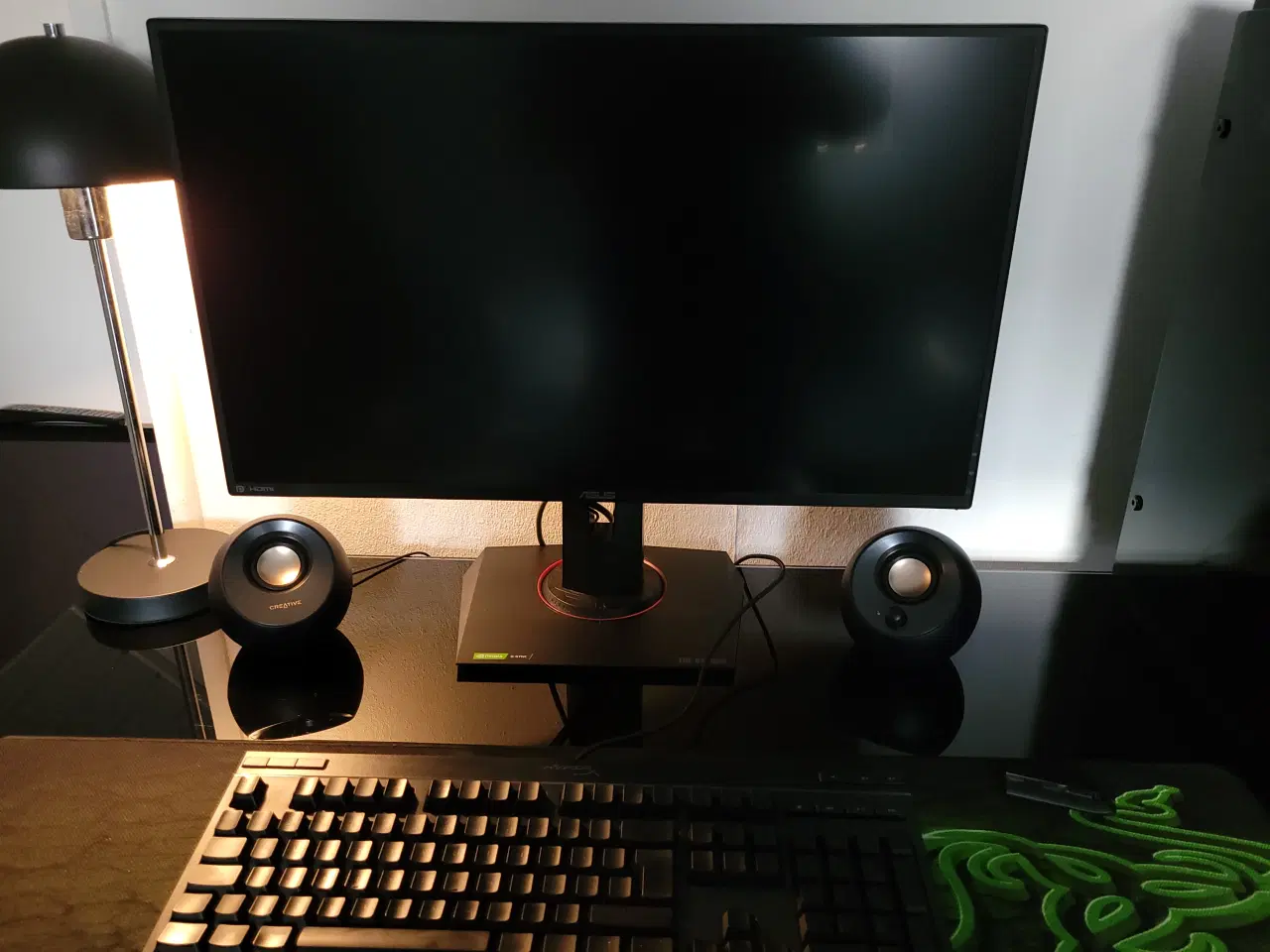 Billede 5 - Gamer computer med alt tilbehør til