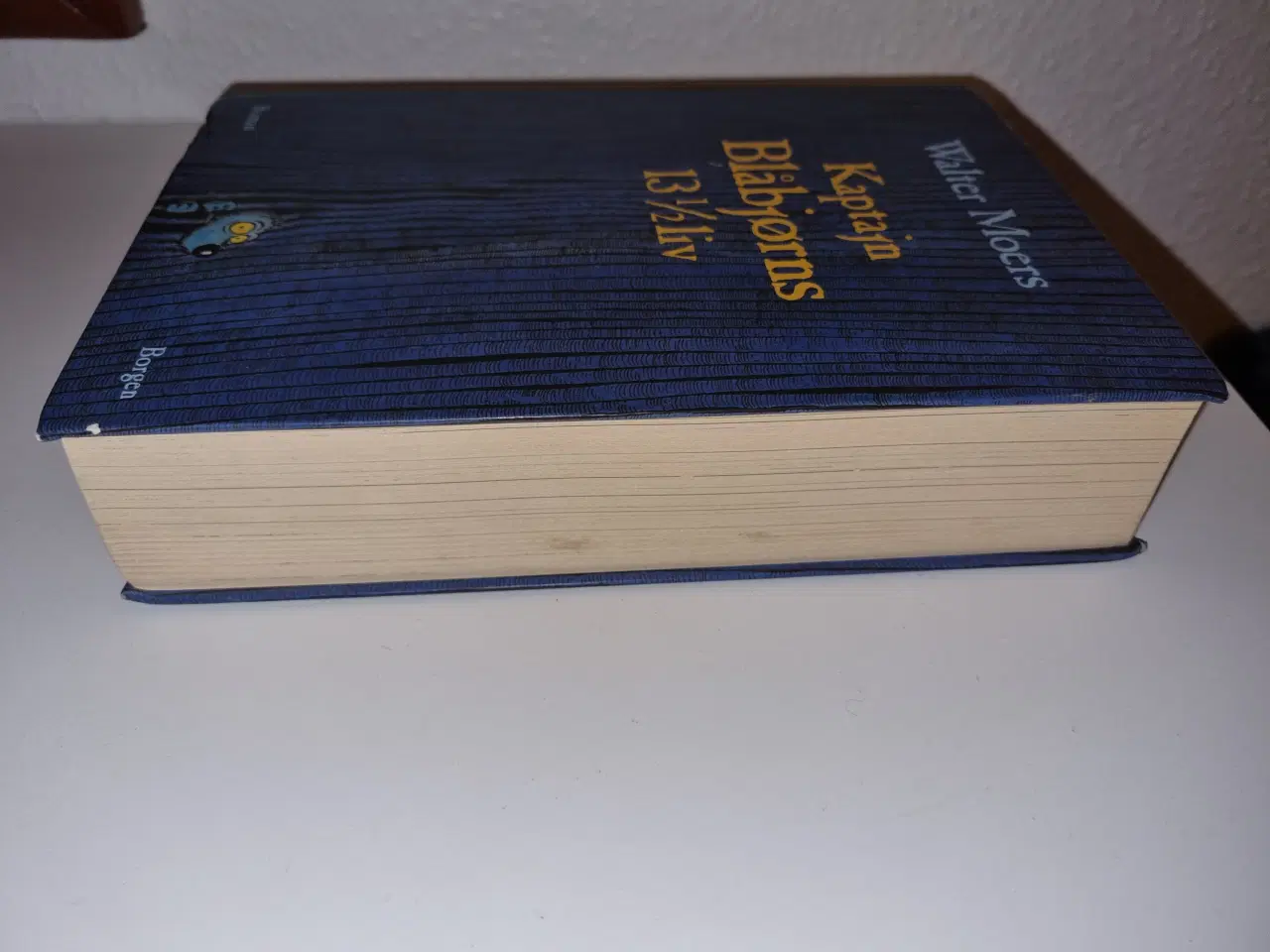 Billede 3 - Walter Moers - Kaptajn Blåbjørns 13 1/2 liv