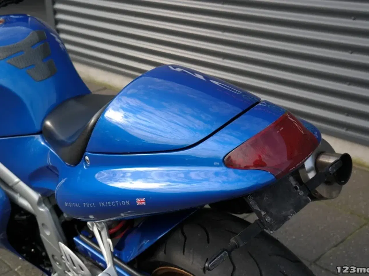 Billede 27 - Triumph Daytona 955i MC-SYD       BYTTER GERNE