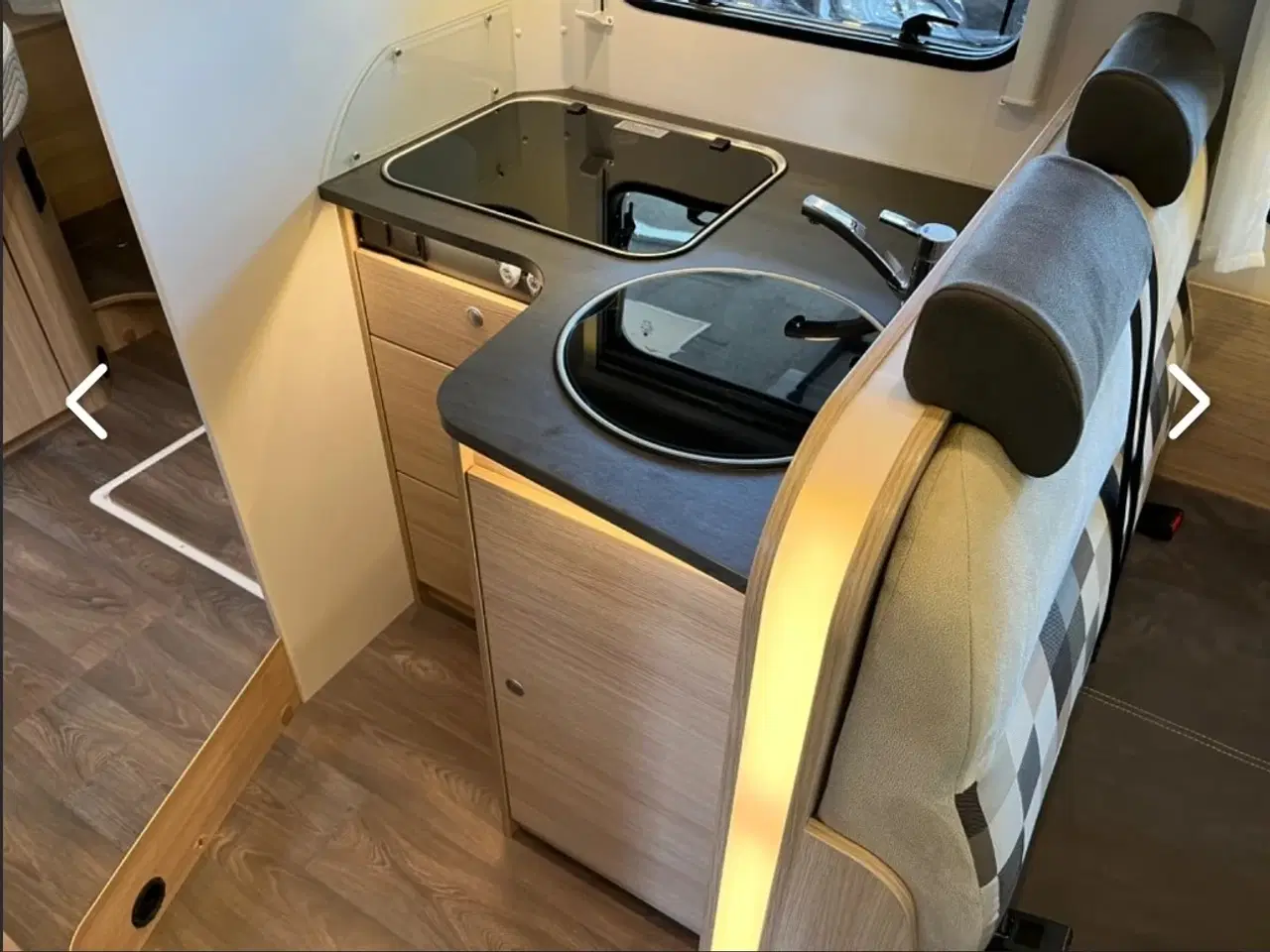 Billede 11 - Autocamper Sunlight 2,3 MJT T69 S 3d årg. 2019