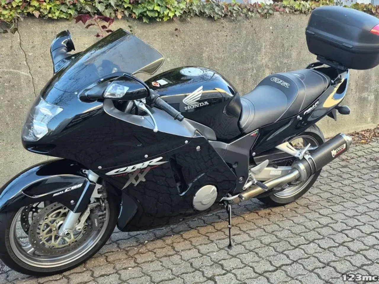 Billede 5 - Honda CBR 1100 XX