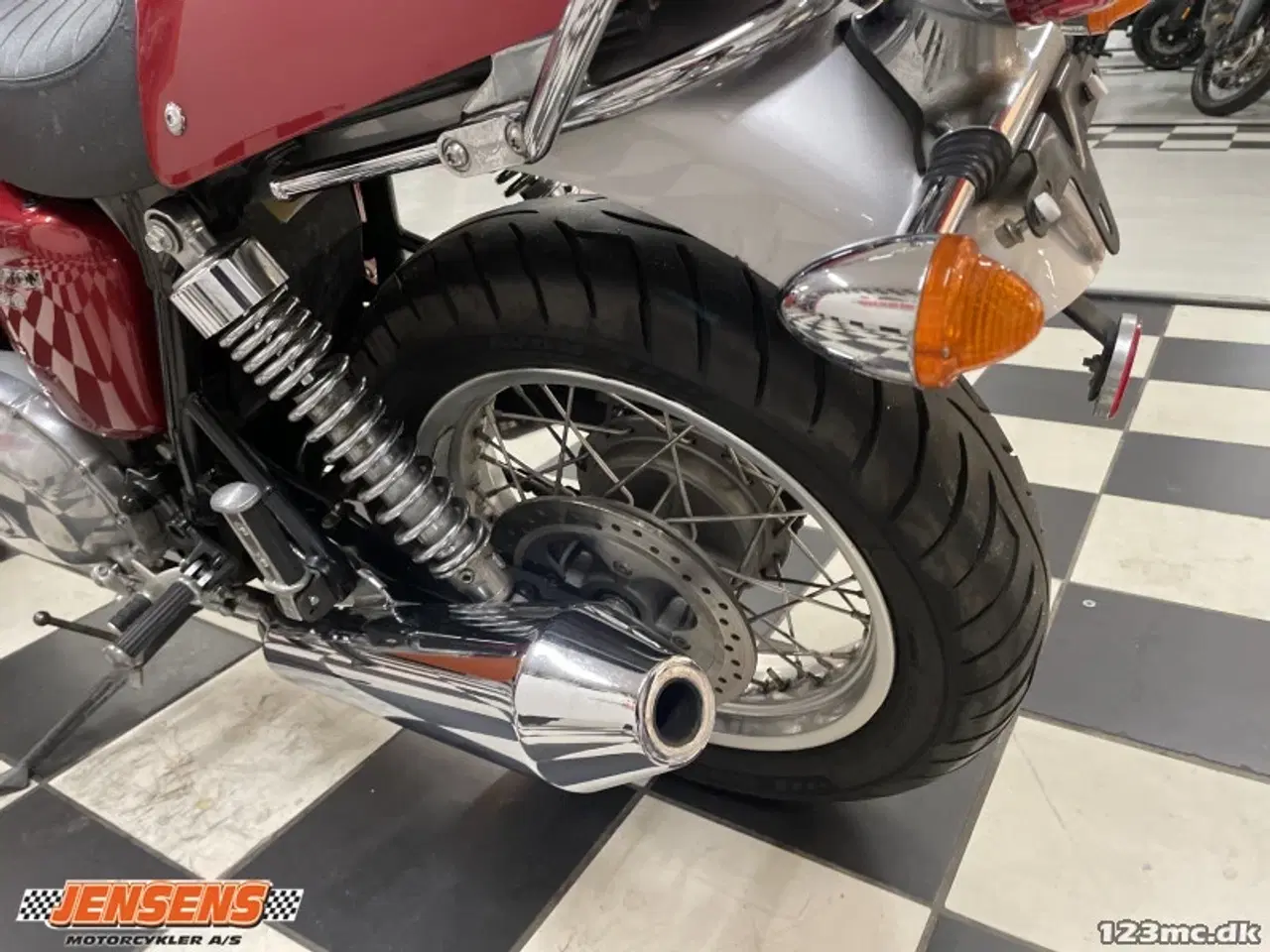 Billede 9 - Triumph Thruxton