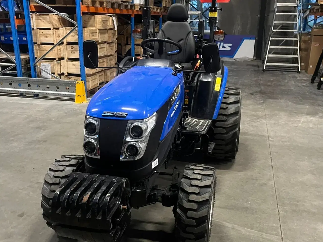 Billede 3 - Solis H26 HST Industrihjul