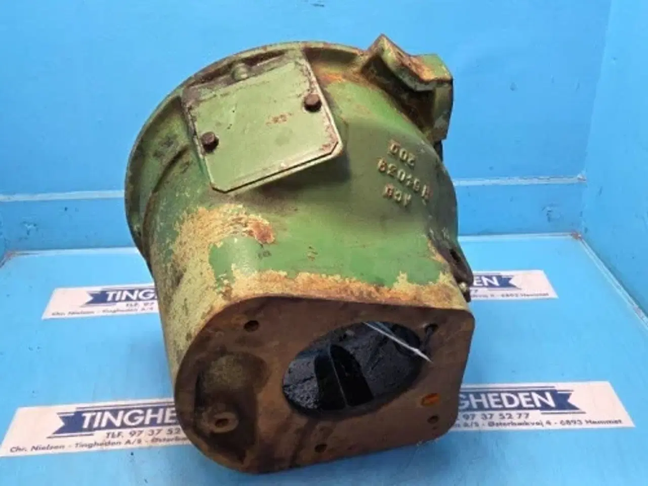 Billede 7 - John Deere 955 Koblinghus H64039