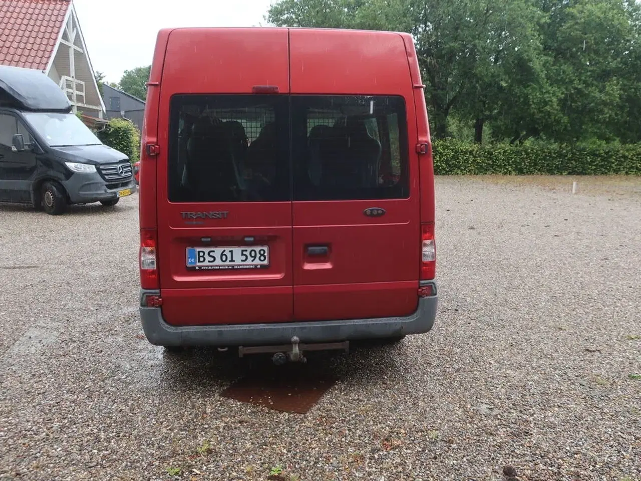 Billede 5 - Personbil FORD Transit 300s 2.2 Tdci (MOMSFRI)