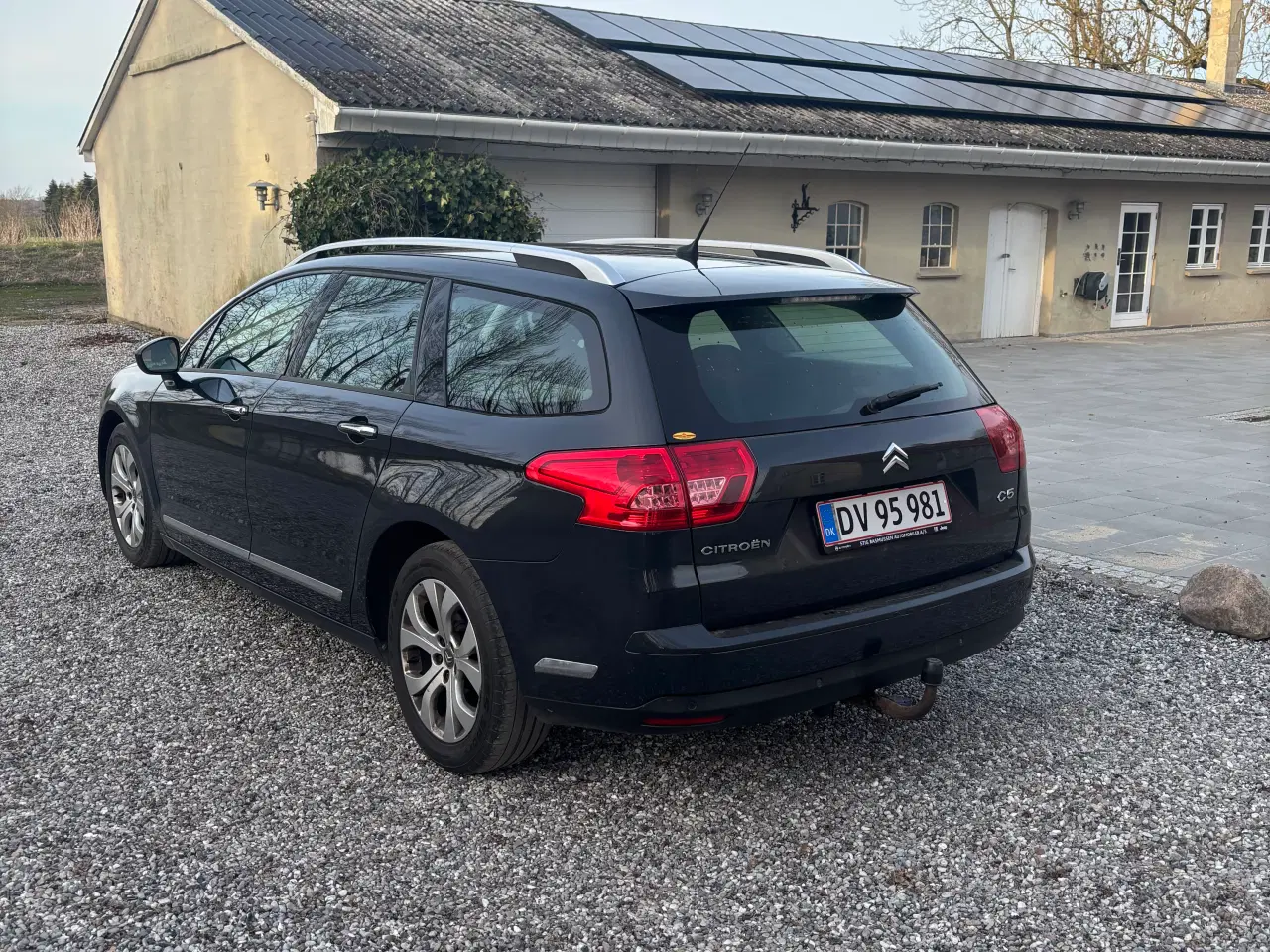 Billede 3 - Citroën C5 2,0 HDI