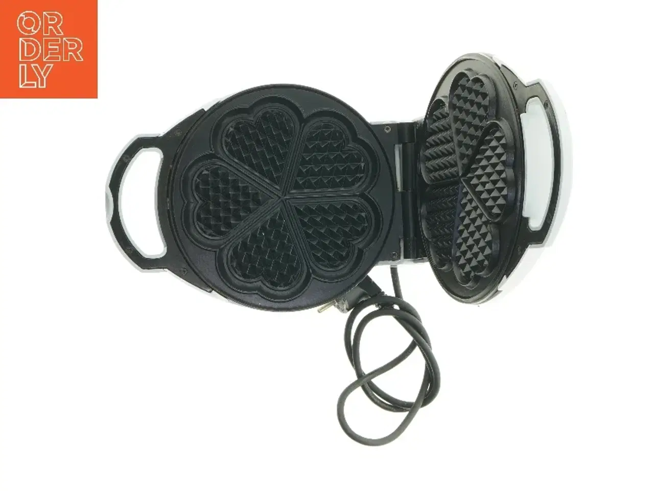 Billede 7 - Vaffeljern (str. 29 x. 21 cm)