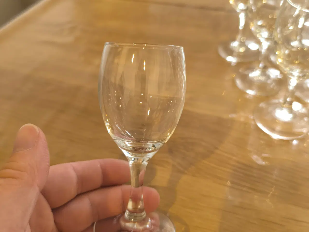 Billede 2 - Studio ancher iversen snaps-/portvinsglas