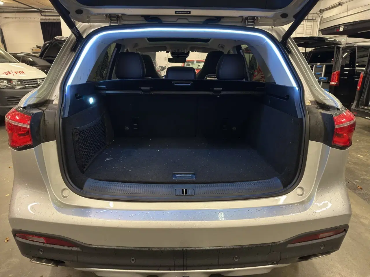 Billede 17 - MG EHS 1,5 PHEV Luxury