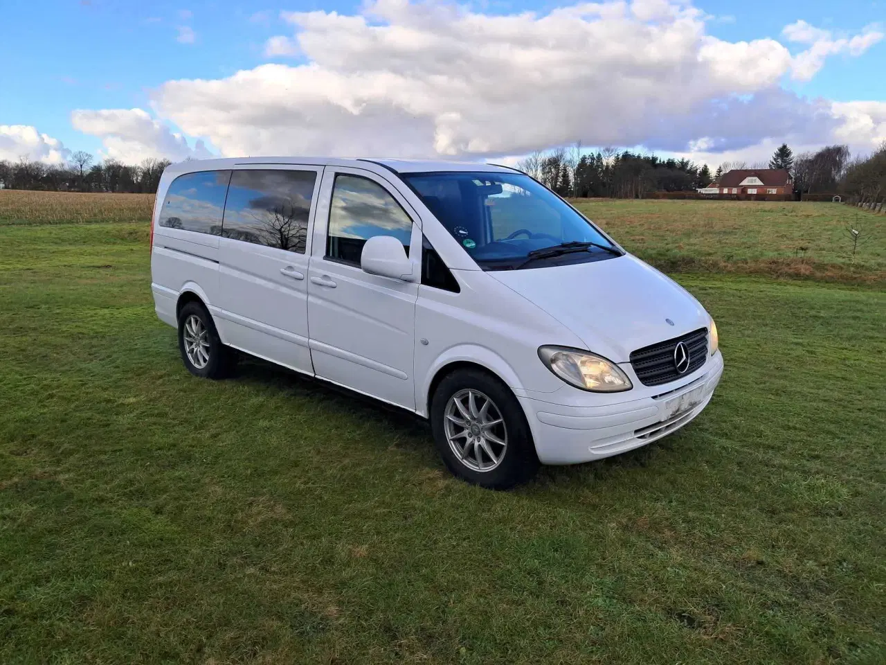 Billede 1 - Mercedes 120 9pers