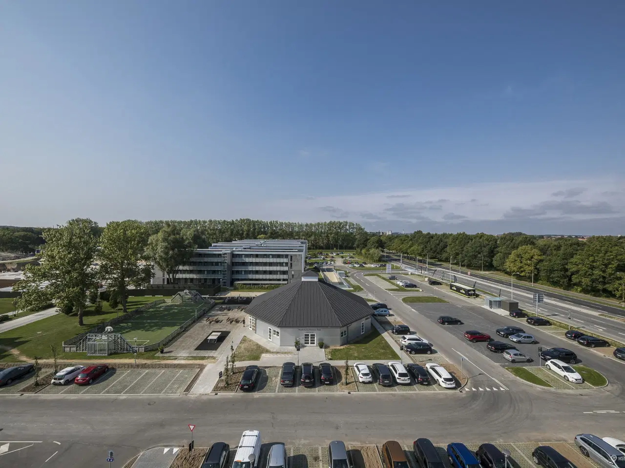 Billede 11 - Munkebjerg Business Park - High End kontorer i Odense