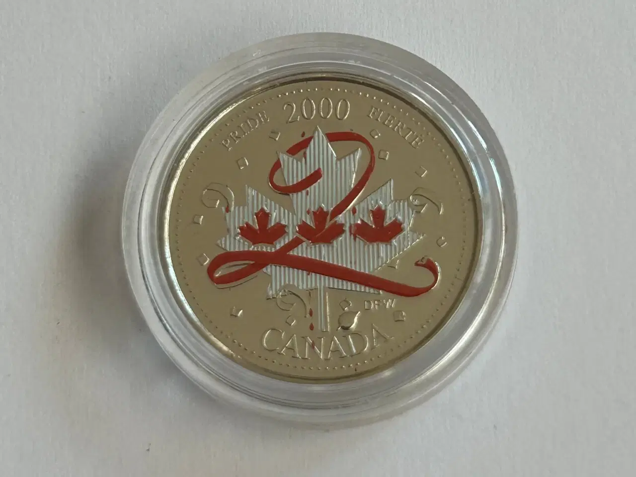 Billede 1 - 25 Cents Canada 2000