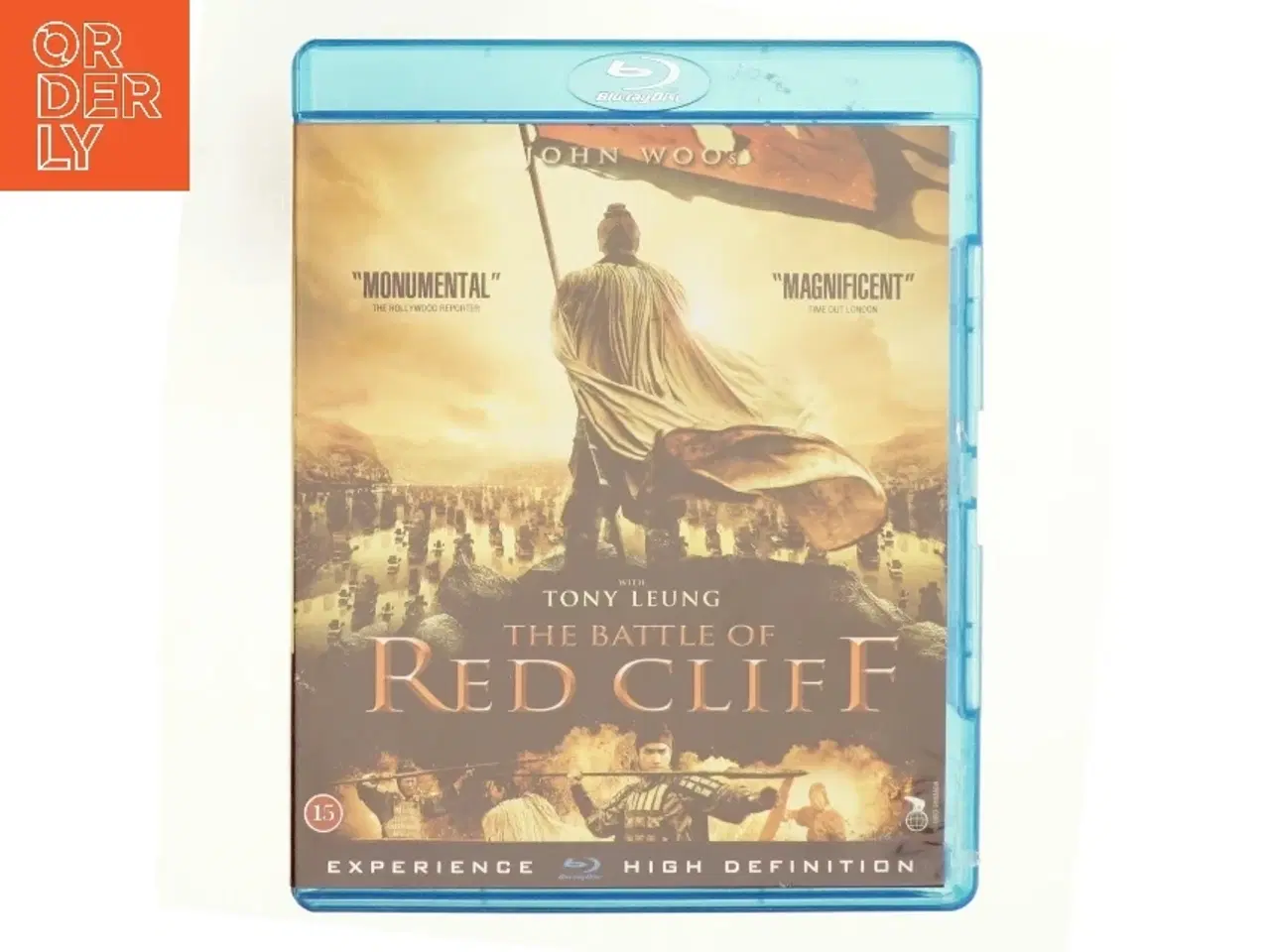 Billede 1 - The battle of Red Cliff