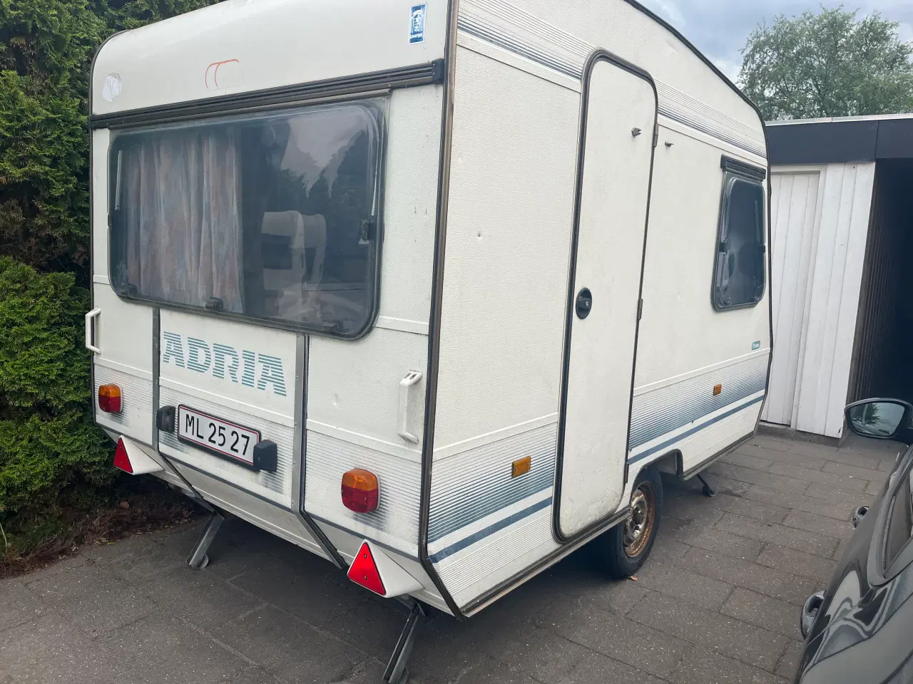 Billede 2 - Letvægts campingvogn 