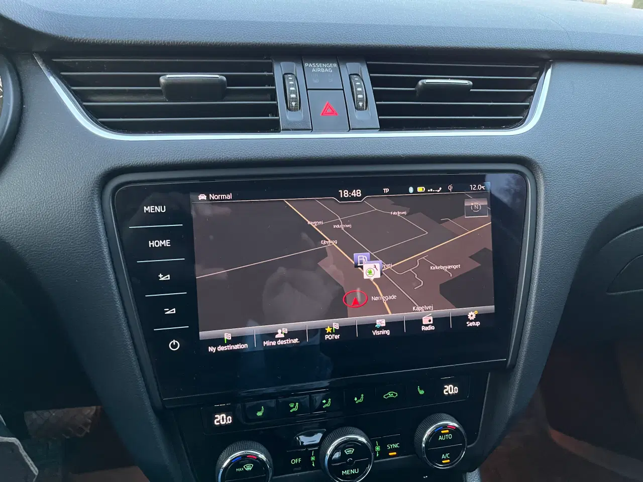 Billede 10 - Skoda Octavia Scout st.car 2,0 TDI DSG 184 HK