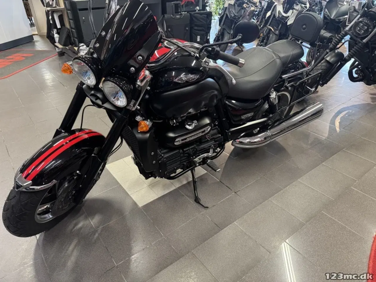 Billede 4 - Triumph Rocket 3 R