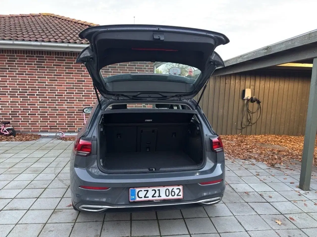 Billede 13 - VW Golf VIII 1,4 eHybrid DSG