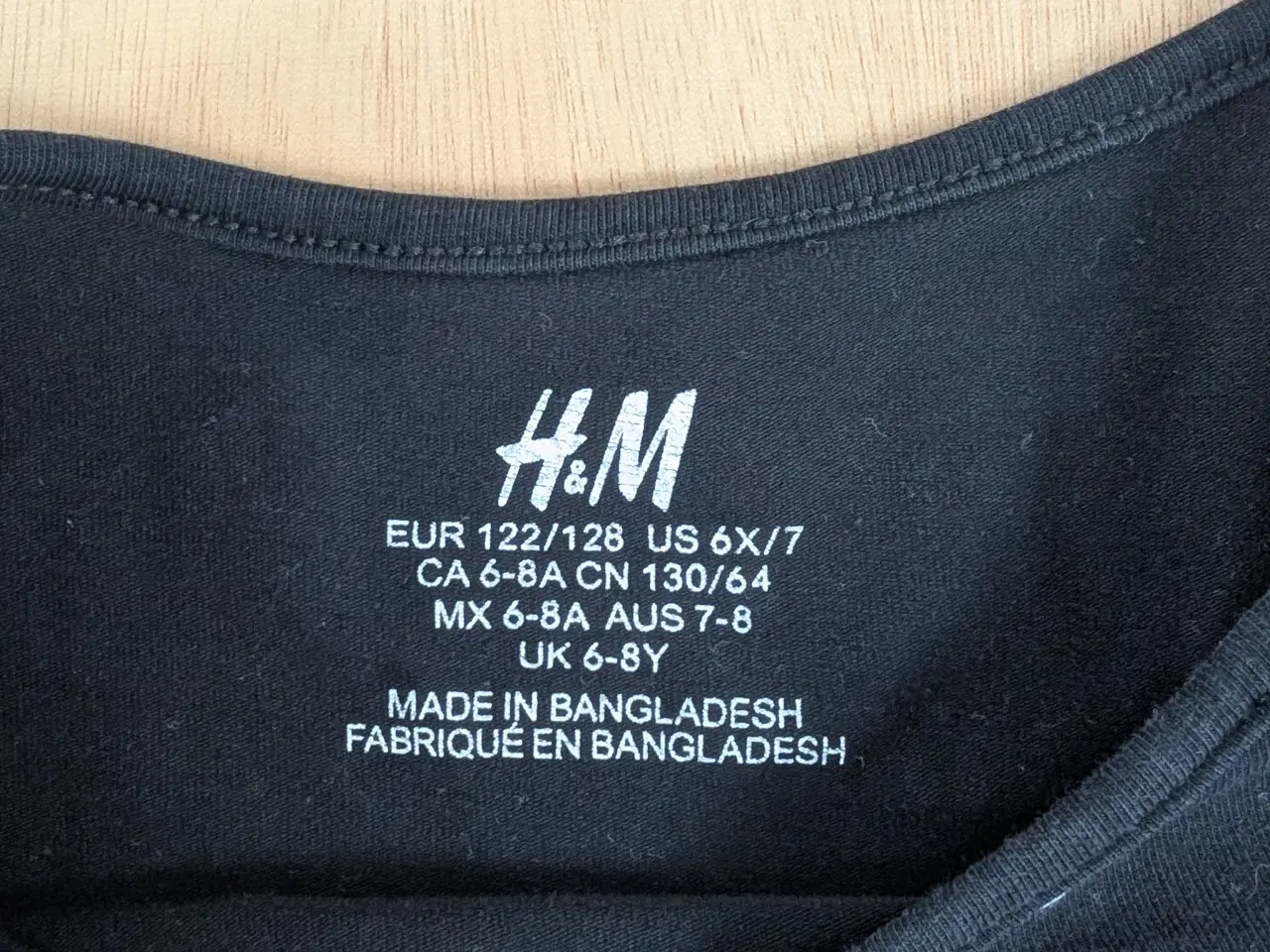 Billede 2 - H&M kjole i str. 122