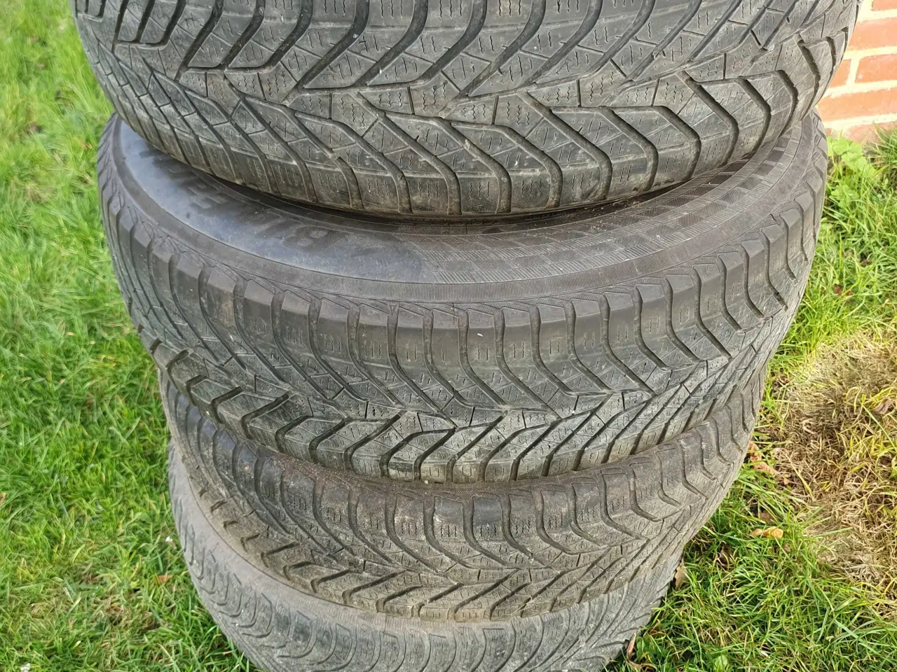 Billede 2 - Vinterdæk Peugeot 308 SW