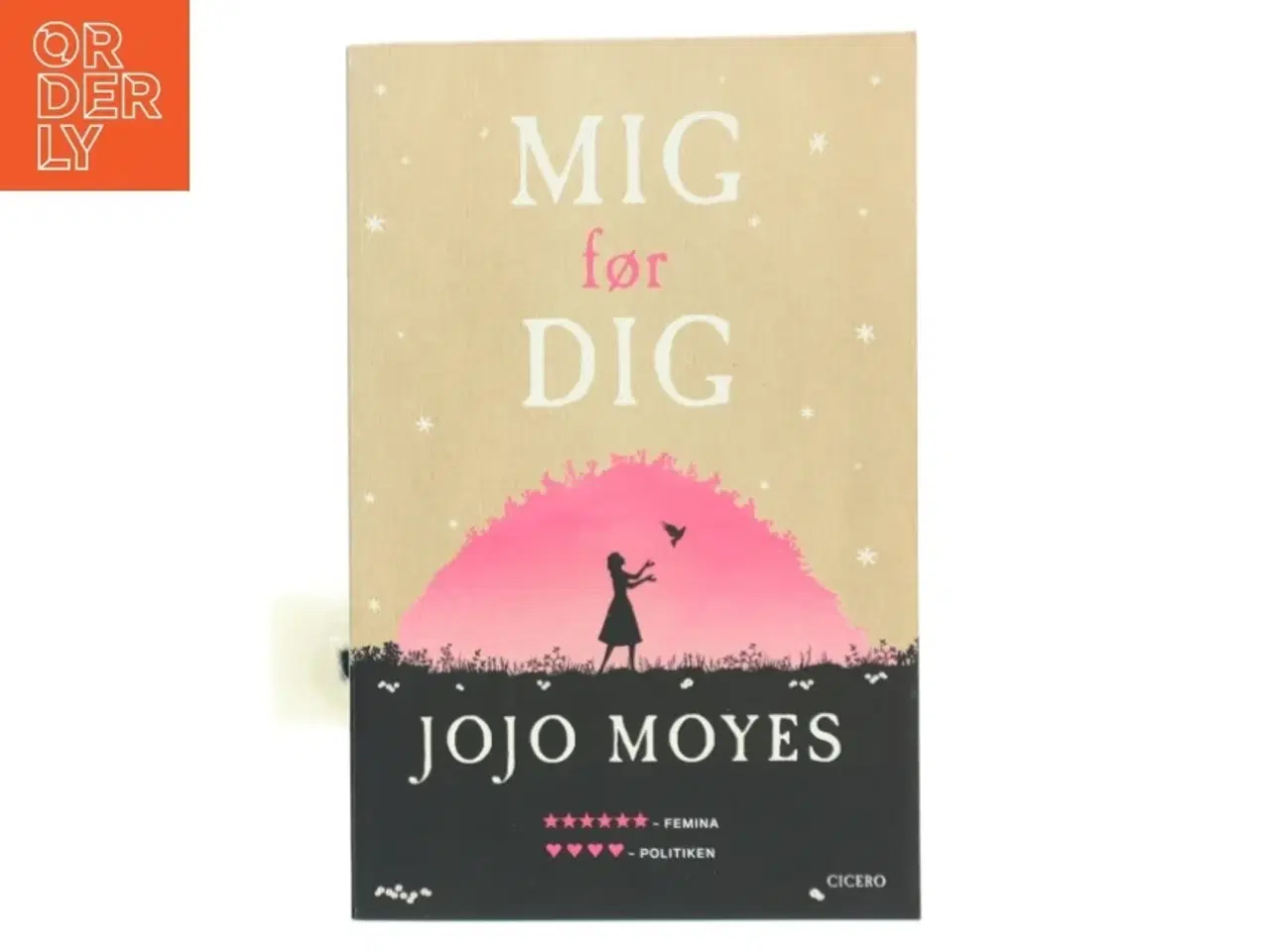 Billede 1 - Mig før dig af Jojo Moyes (Bog)