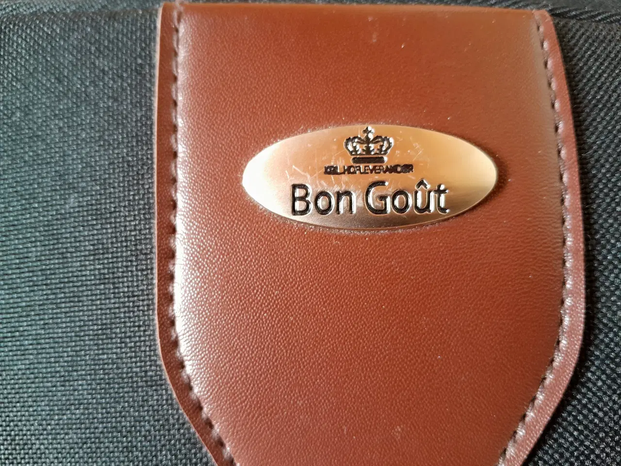 Billede 4 - Bon Gout computer- og rejsetaske med hjul