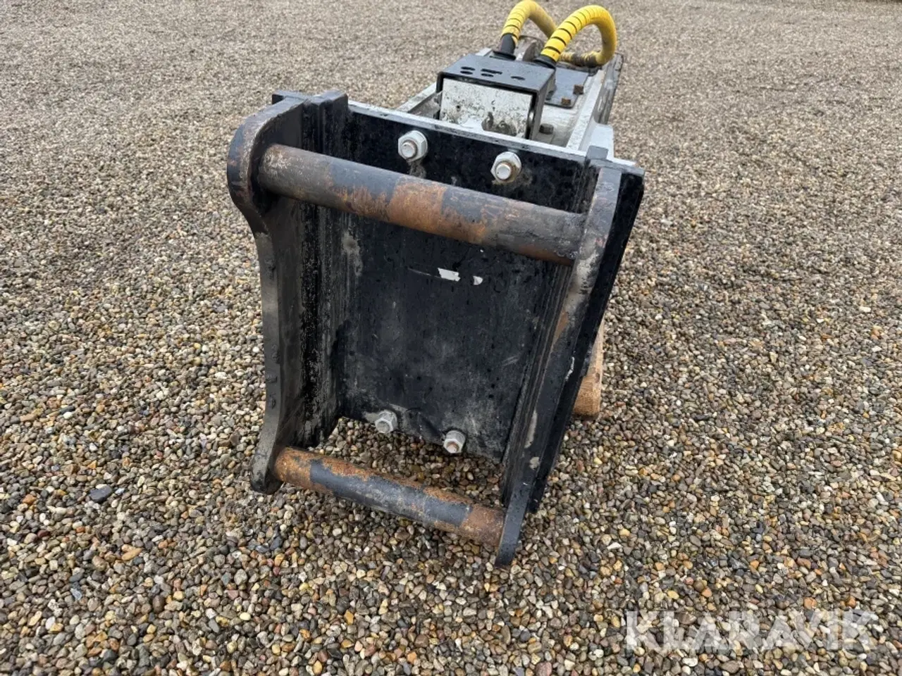 Billede 7 - Pladdet betonhammer S70 skifte PDH81AS