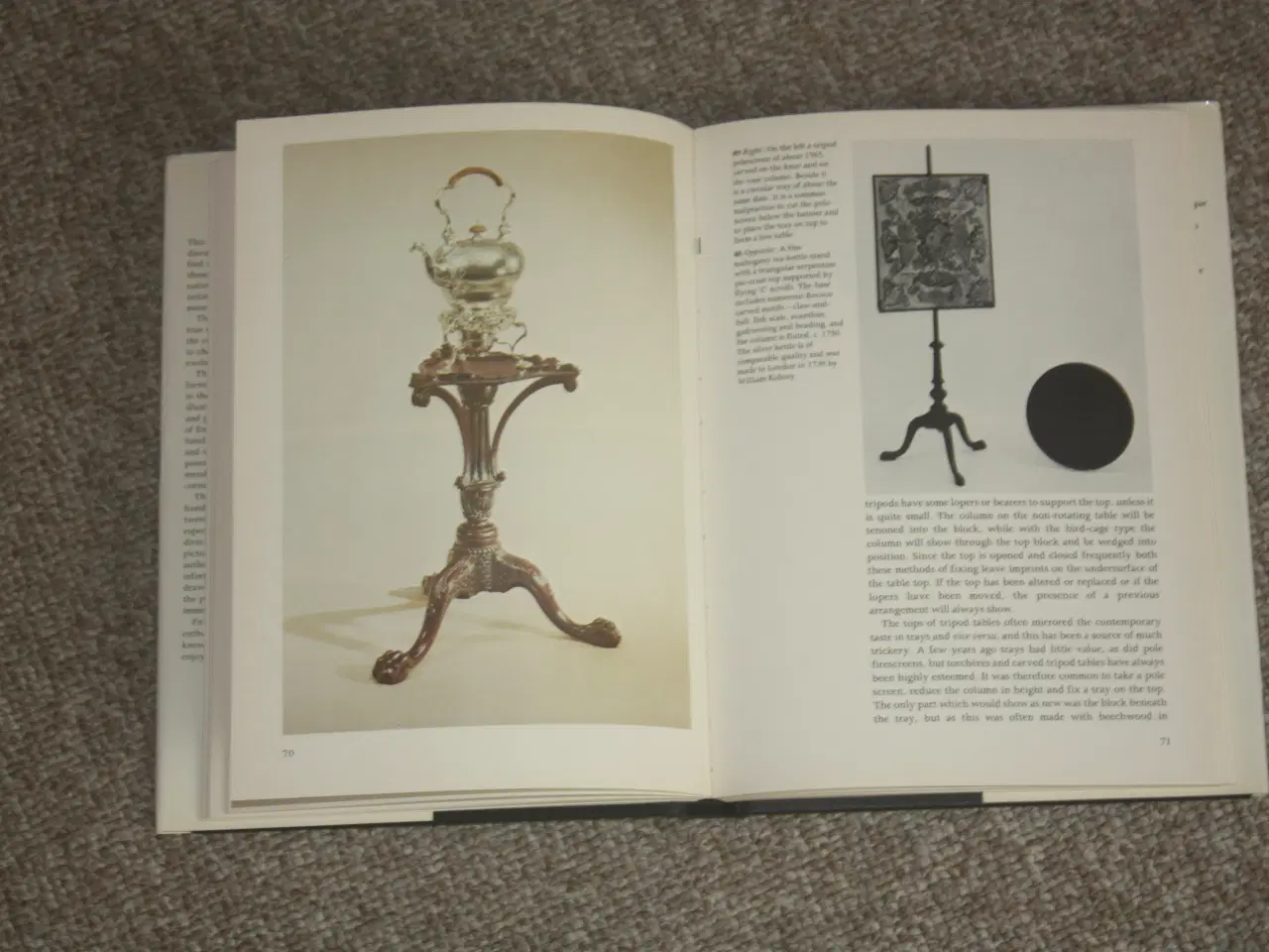 Billede 2 - The Arthur Negus Guide to English Furniture