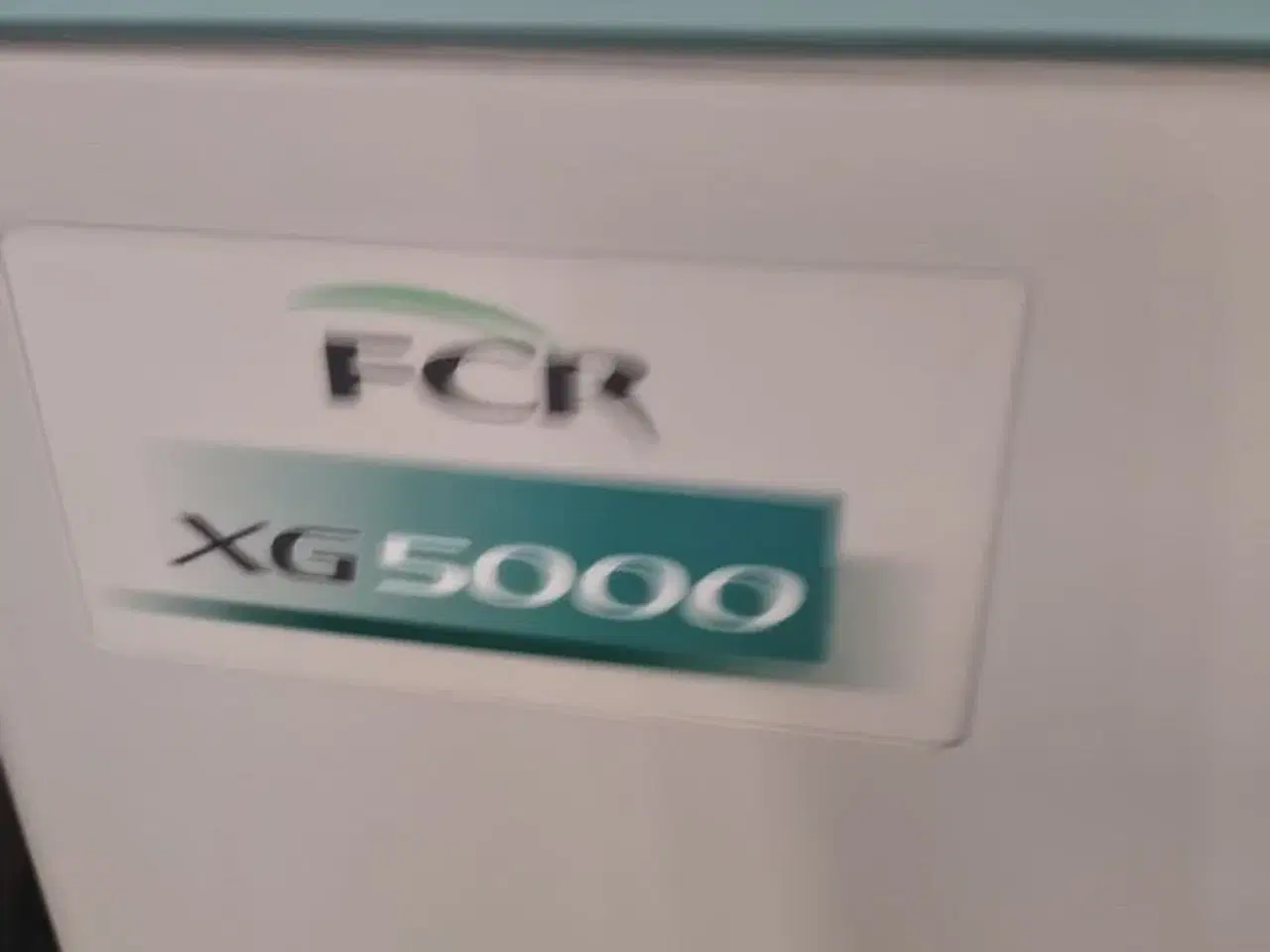 Billede 6 - Computed Radiography FUJI FCR XG 5000