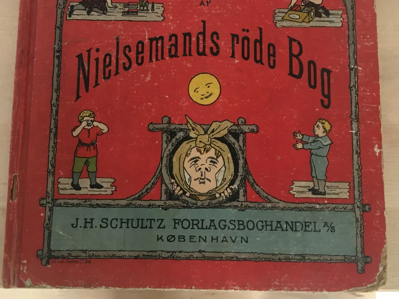Billede 1 - Børnebog fra 1924